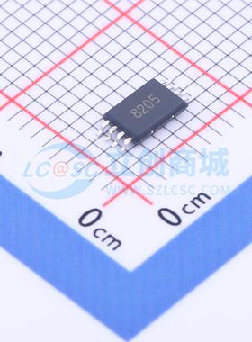 ATM8205DNPD Agertech(艾吉芯) TSSOP-8 场效应管 现货