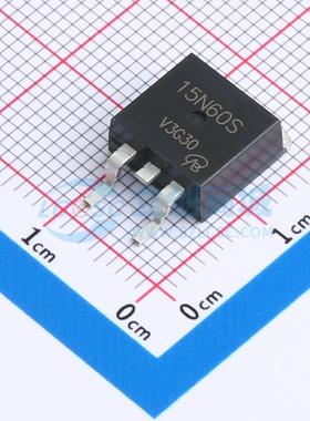 VBZL15N60S VBsemi(微碧半导体) TO-263 场效应管 现货