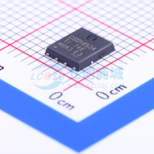 CSD18534Q5A TI(德州仪器) VSONP-8(5x6) 场效应管 现货