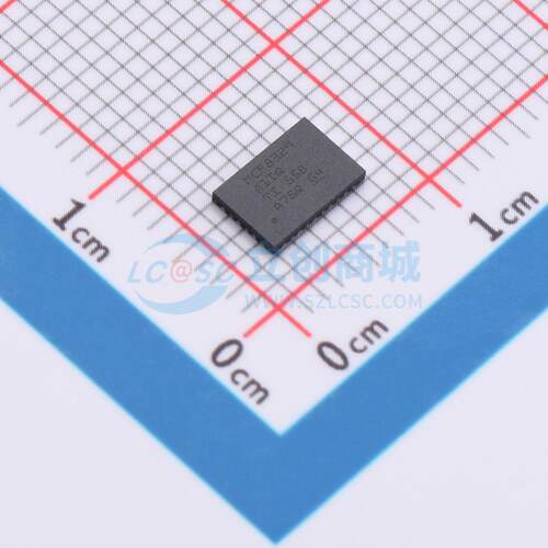 MCF8329A1IQRRYRQ1 WQFN-32(4x6) 全新原装 TI(德州仪器)