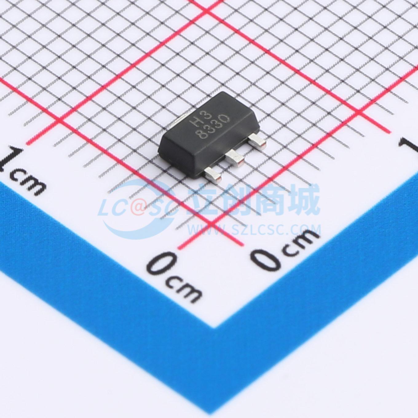 H2SK3078A HXY MOSFET(华轩阳电子) SOT-89 场效应管 现货