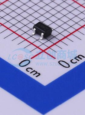 MMST5401-7-F DIODES(美台) SOT-323-3 三极管 现货