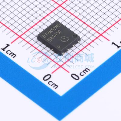 ISC078N12NM6ATMA1  TDSON-8 场效应管 现货