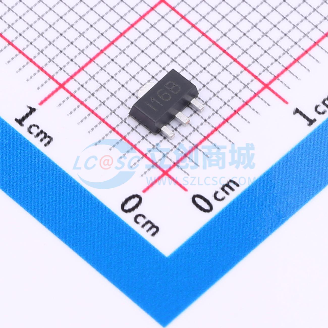 CEA6200-VB VBsemi(微碧半导体) SOT-89 场效应管 现货