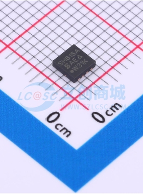 SISH615ADN-T1-GE3 VISHAY(威世) - 场效应管 现货
