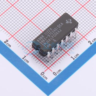 SNJ54LVC08AJ CDIP(J)-14 全新原装 TI(德州仪器)