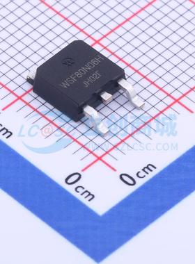 WSF80N06H WINSOK(微硕) TO-252 场效应管 现货