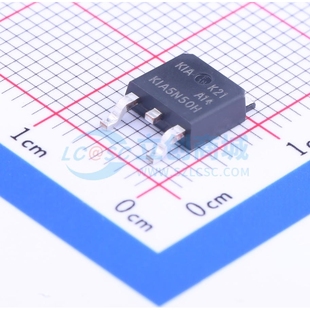 252 DPAK 现货 KIA5N50HD 场效应管 KIA