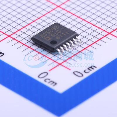 AD5252BRUZ10-RL7 TSSOP-14 全新原装 ADI(亚德诺)