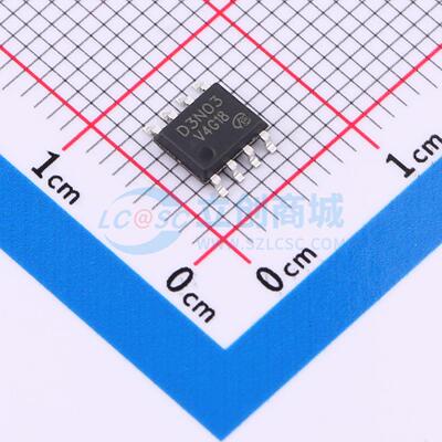 MMDF3N03HDR2G-VB VBsemi(微碧半导体) SOP-8 场效应管 现货