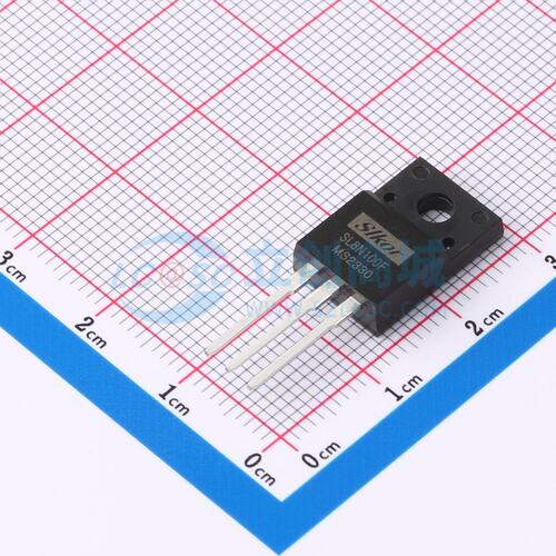 SL8N100F TO-220F Slkor(萨科微) 全新现货