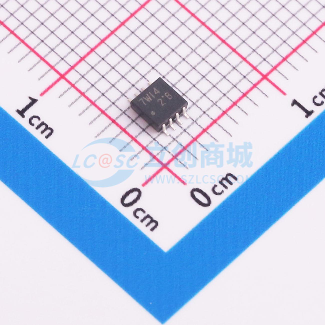 TC7W14FU(TE12L,F) SM-8 反相器 全新现货
