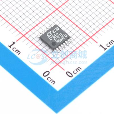 LT1764AEFE-1.8#PBF TSSOP-16-EP 全新原装 ADI(亚德诺)