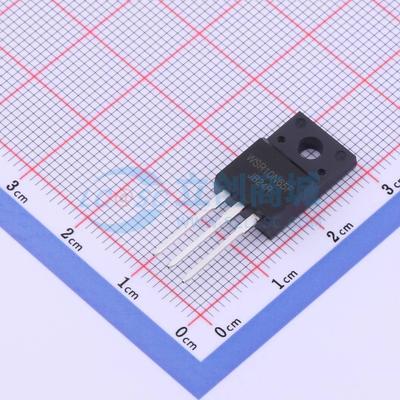 WSR10N65F WINSOK(微硕) TO-220F 场效应管 现货