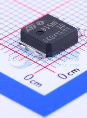 STD15NF10T4 ST(意法半导体) TO-252-2(DPAK) 场效应管 现货