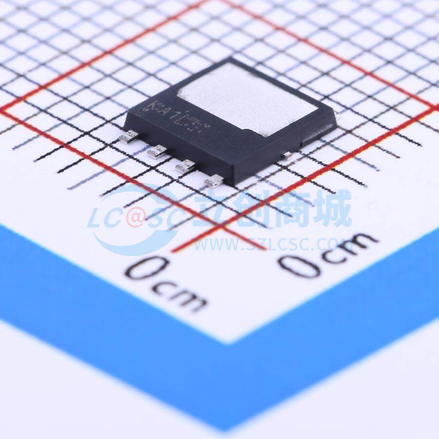 TPW4R50ANH,L1Q TOSHIBA(东芝) DSOP-8-EP-5.0mm 场效应管 现货