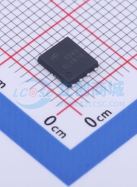 AON6380 AOS DFN-8-EP(6.1x5.2) 场效应管 现货