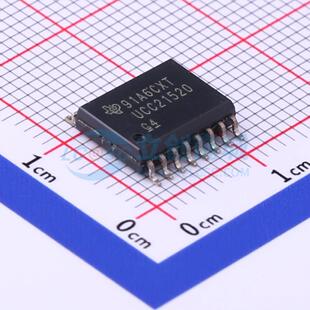 UCC21520DWR SOIC-16-300mil 全新原装 TI(德州仪器)