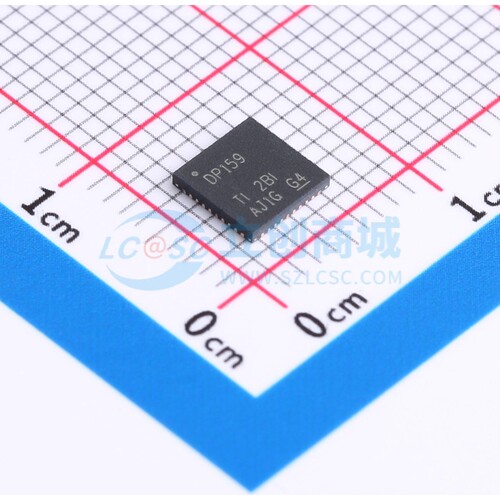 SN65DP159RSBR QFN-40-EP(5x5) 全新原装 TI(德州仪器)