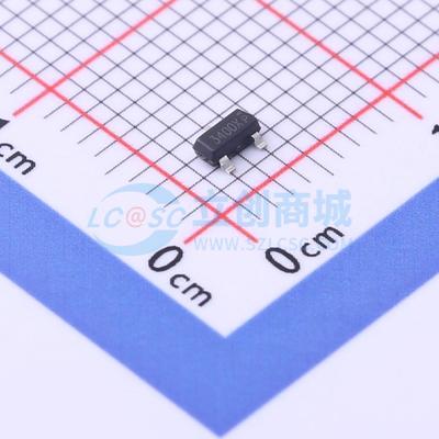 NCE3400X NCE(无锡新洁能) SOT-23 场效应管 现货