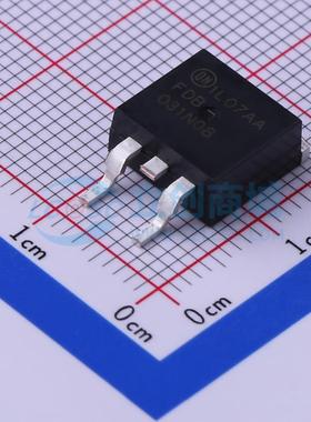 FDB031N08 onsemi(安森美) D2PAK 场效应管 现货