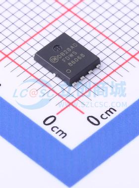 FDWS86068-F085 onsemi(安森美) Power-56 场效应管 现货