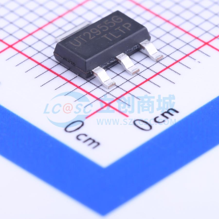 UT2955G-AA3-R UTC(友顺) SOT-223 场效应管 现货