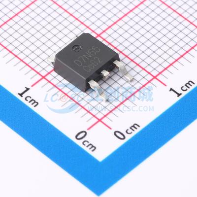 HKTD7N65 Hottech(合科泰) TO-252 场效应管 现货