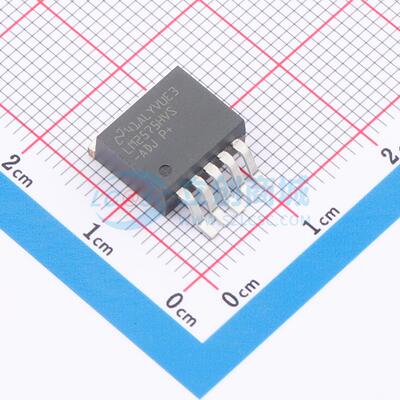 LM2575HVS-ADJ/NOPB DDPAK(TO-263-5) 全新原装 TI(德州仪器)