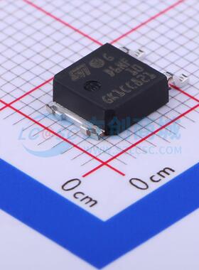 STD6NF10T4 ST(意法半导体) DPAK 场效应管 现货