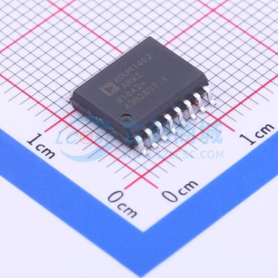 ADUM1402ARWZ-RL SOIC-16-300mil 全新原装 ADI(亚德诺)