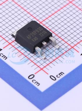 AP20P03D APM(永源微电子) TO-252-3 场效应管 现货