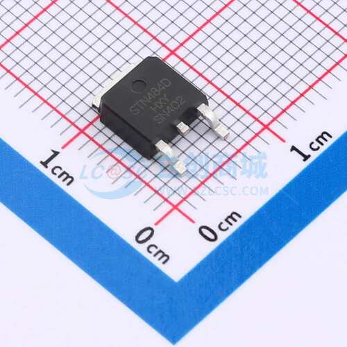 STN484D-HXY HXY MOSFET(华轩阳电子) TO-252-2L 场效应管 现货
