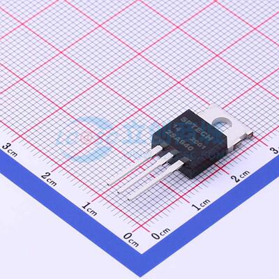 2SA940 SPTECH(深圳质超) TO-220C 三极管 现货