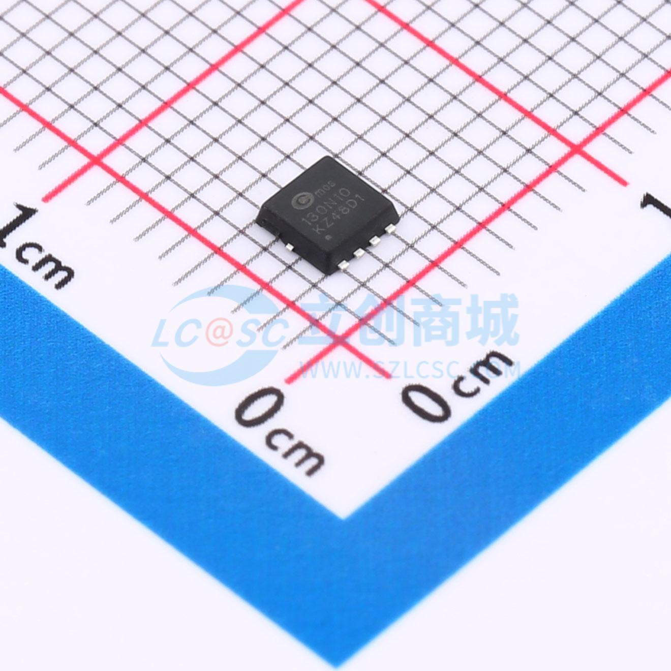 CMSC130N10 Cmos(广东场效应半导体) DFN-8(3.3x3.3) 场效应管 现