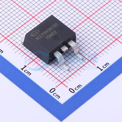 NCEP045N10D NCE(无锡新洁能) TO-263-2 场效应管 现货