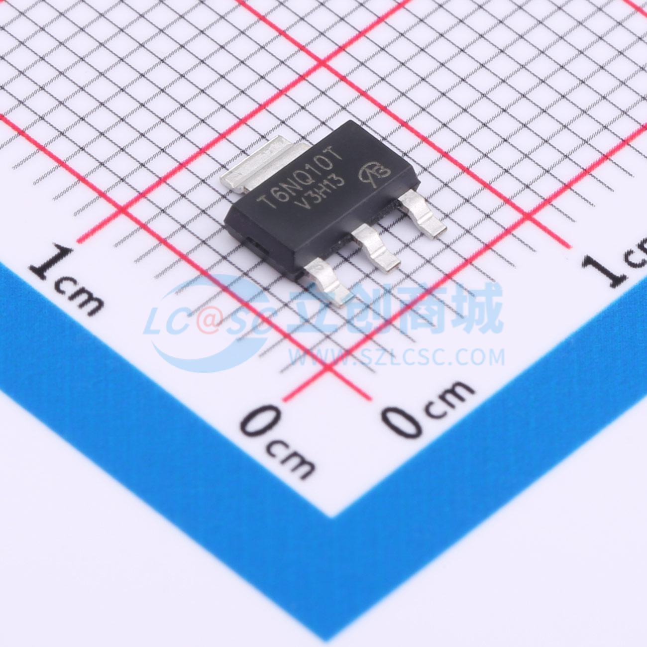 PHT6NQ10T-VB VBsemi(微碧半导体) SOT-223 场效应管 现货