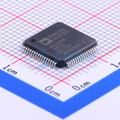 AD7656BSTZ-REEL LQFP-64(10x10) 全新原装 ADI(亚德诺)