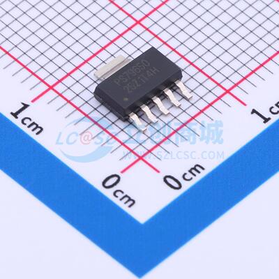 TPS79650DCQR SOT-223-6 全新原装 TI(德州仪器)