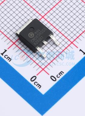 CMD65R550 Cmos(广东场效应半导体) TO-252 场效应管 现货