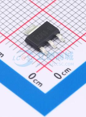 AD-BCP68-16 CJ(江苏长电/长晶) SOT-223 三极管 现货