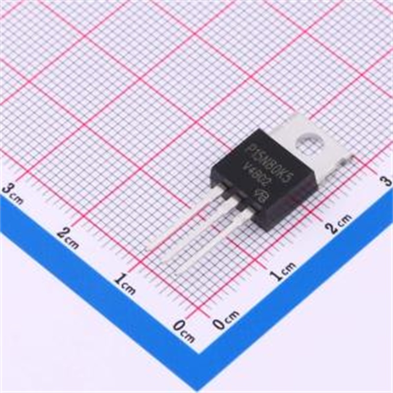 STP15N80K5-VB TO-220AB 场效应管(MOSFET) 全新现货