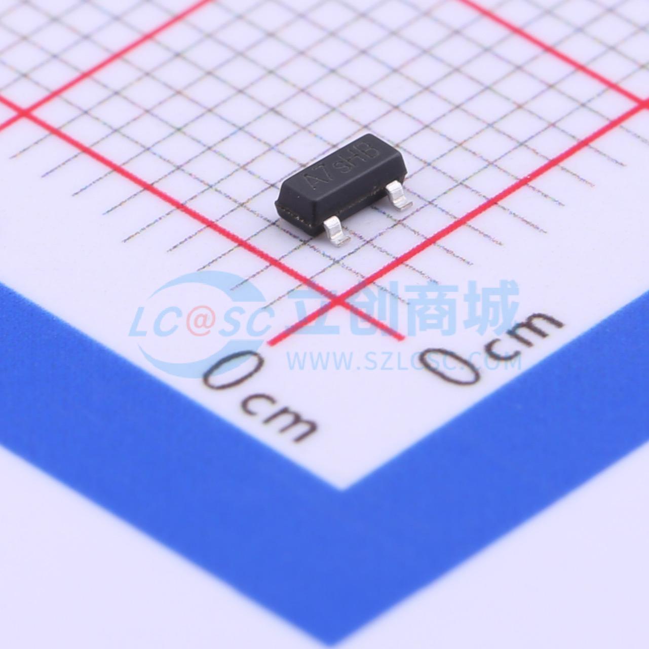 AO3407 PUOLOP(迪浦) SOT-23 场效应管 现货