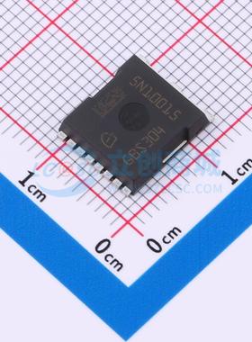 IAUT300N10S5N015  HSOF-8 场效应管 现货