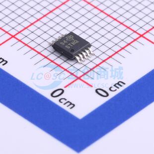 ADS1018IDGSR VSSOP-10-0.5mm 全新原装 TI(德州仪器)