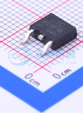 UTT18P10L-TN3-R UTC(友顺) TO-252-2(DPAK) 场效应管 现货