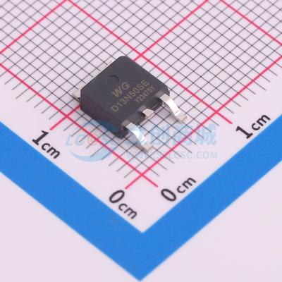WGD13N50SE Wild Goose(威谷) TO-252 场效应管 现货