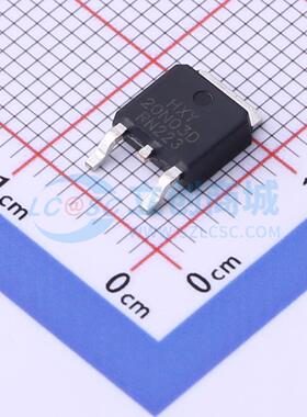 AOD480-HXY HXY MOSFET(华轩阳电子) TO-252-2L 场效应管 现货