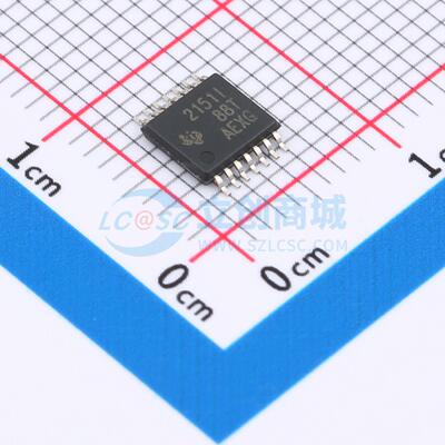 TPS2151IPWP HTSSOP-14-EP 全新原装 TI(德州仪器)