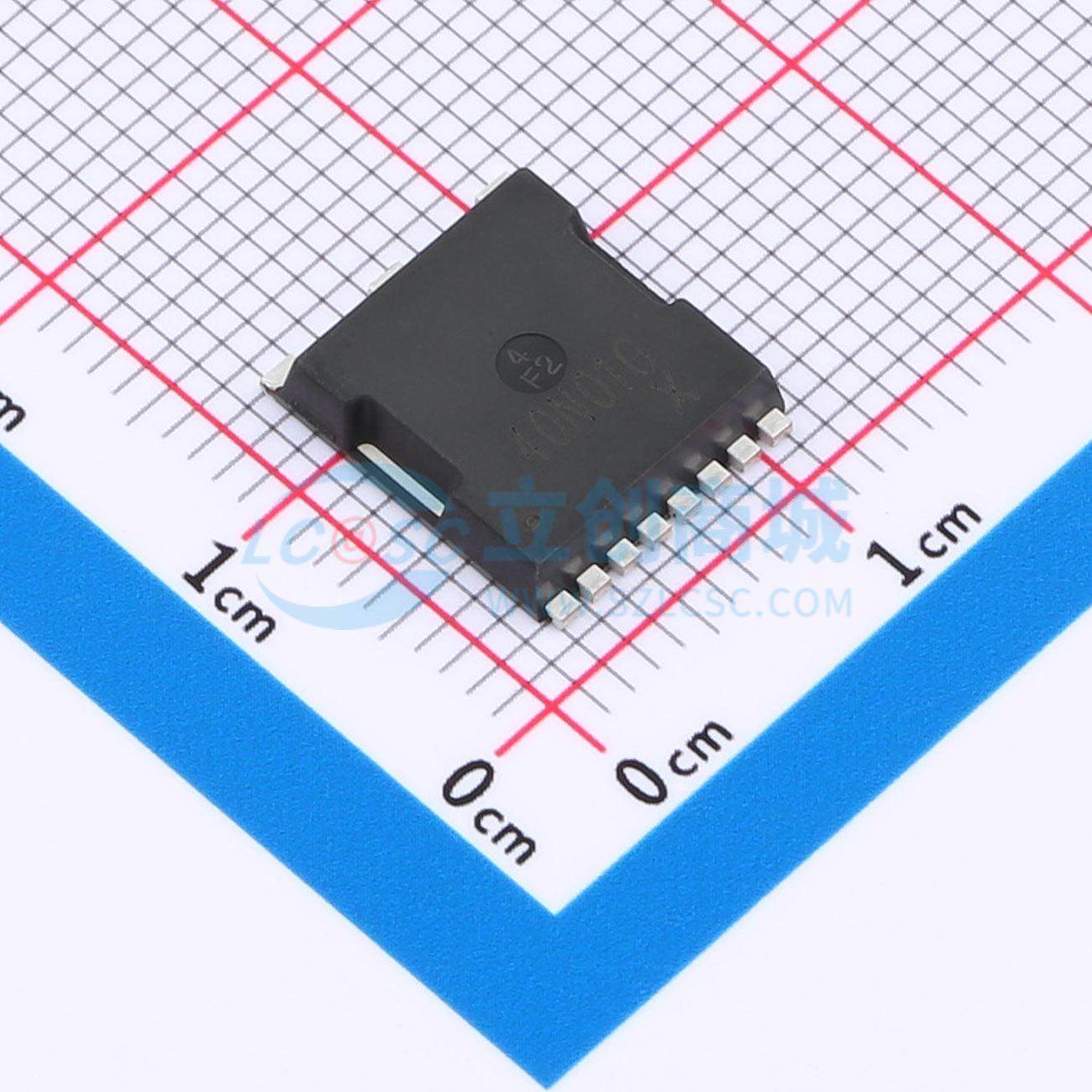 SP40N01GTO Siliup(矽普) TOLL 场效应管 现货